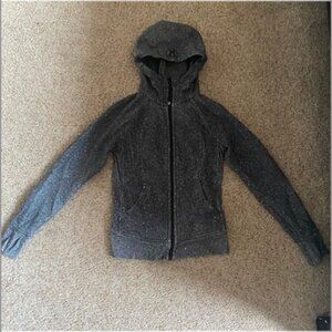 Lululemon Scuba Full Zip